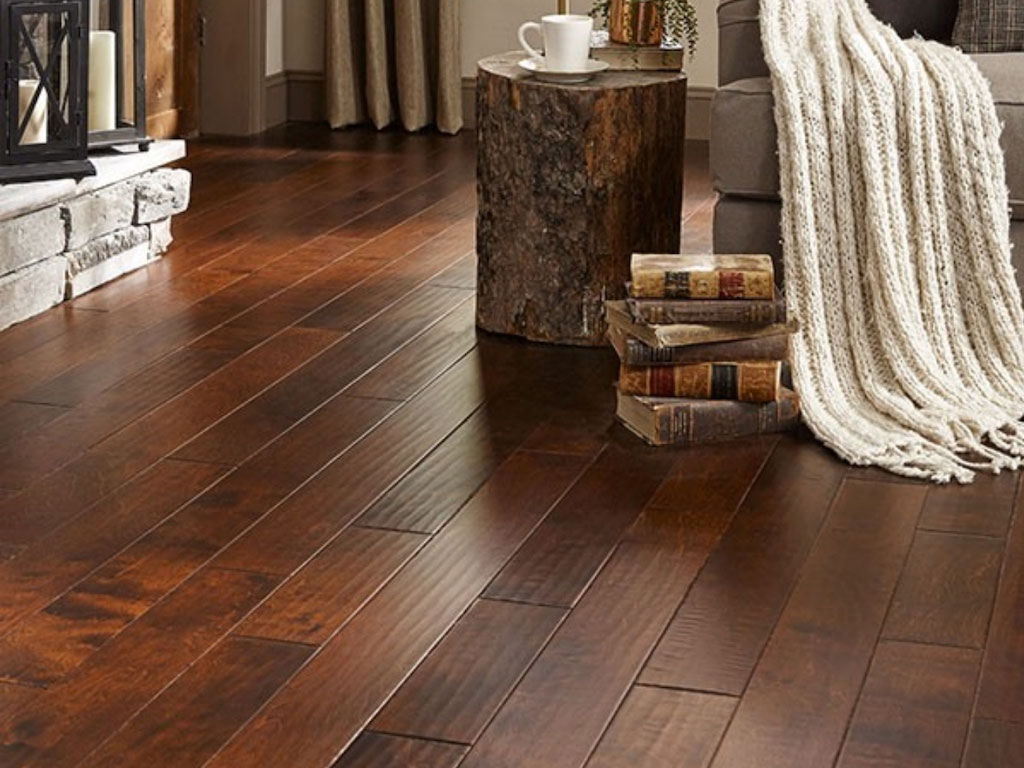 Hickory Darkwood AFY 19001