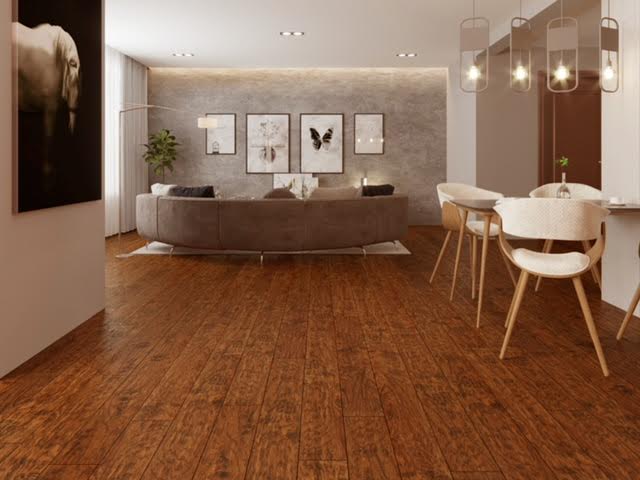 Warm Rosewood L4712